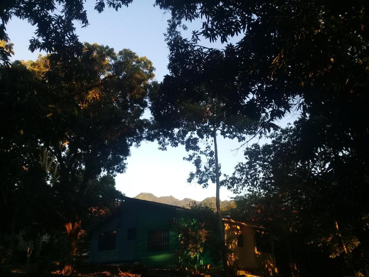 Hostal Juan Lindo San Pedro Sula Eksteriør billede