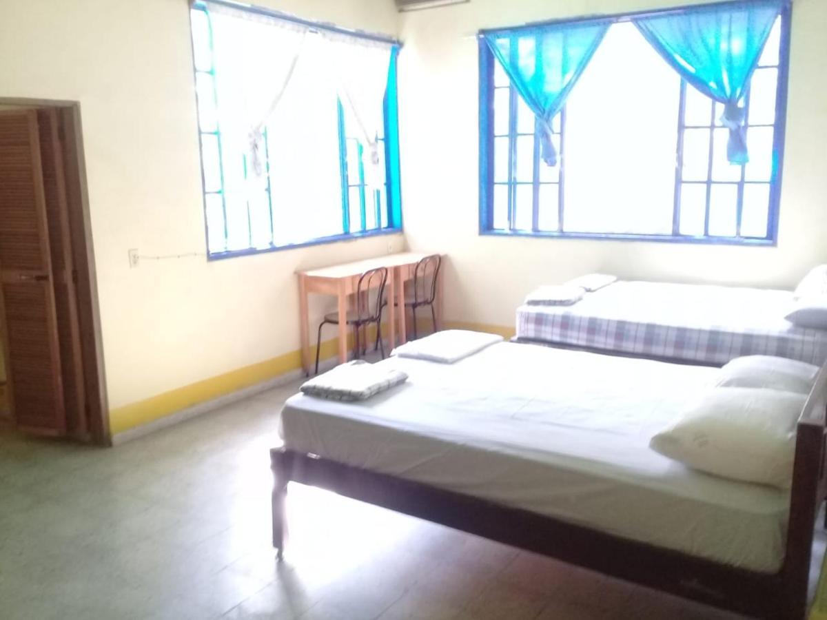 Hostal Juan Lindo San Pedro Sula Eksteriør billede