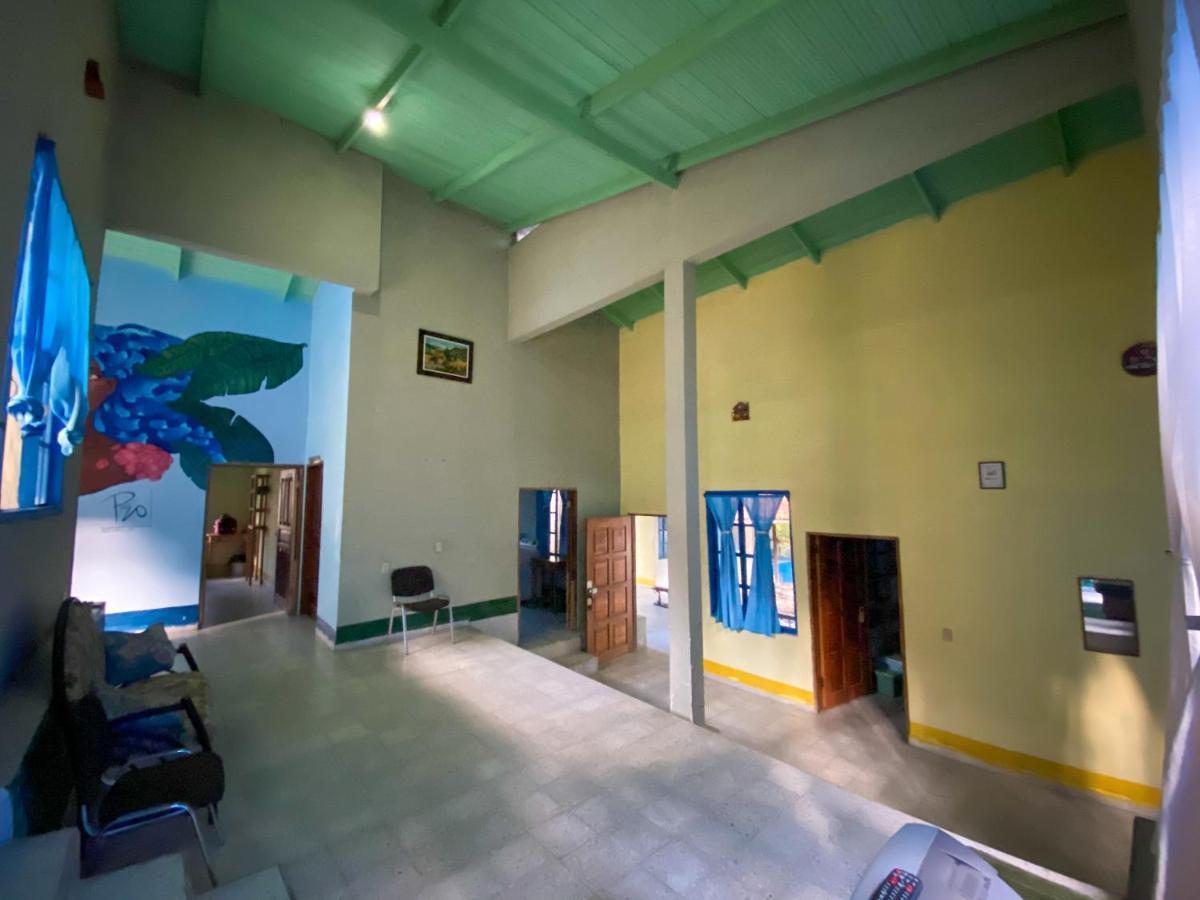 Hostal Juan Lindo San Pedro Sula Eksteriør billede