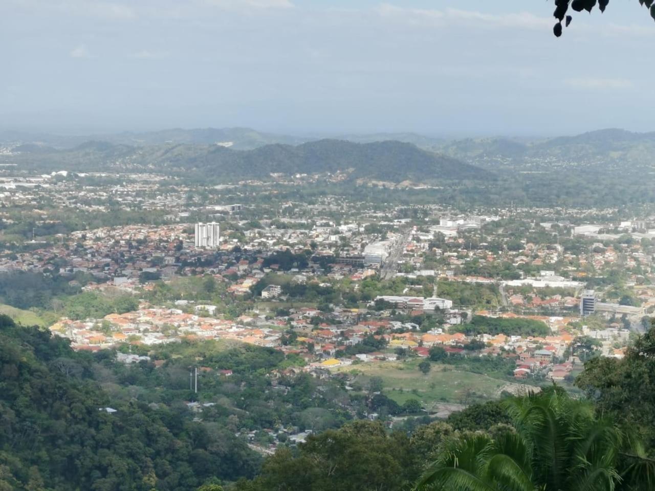 Hostal Juan Lindo San Pedro Sula Eksteriør billede