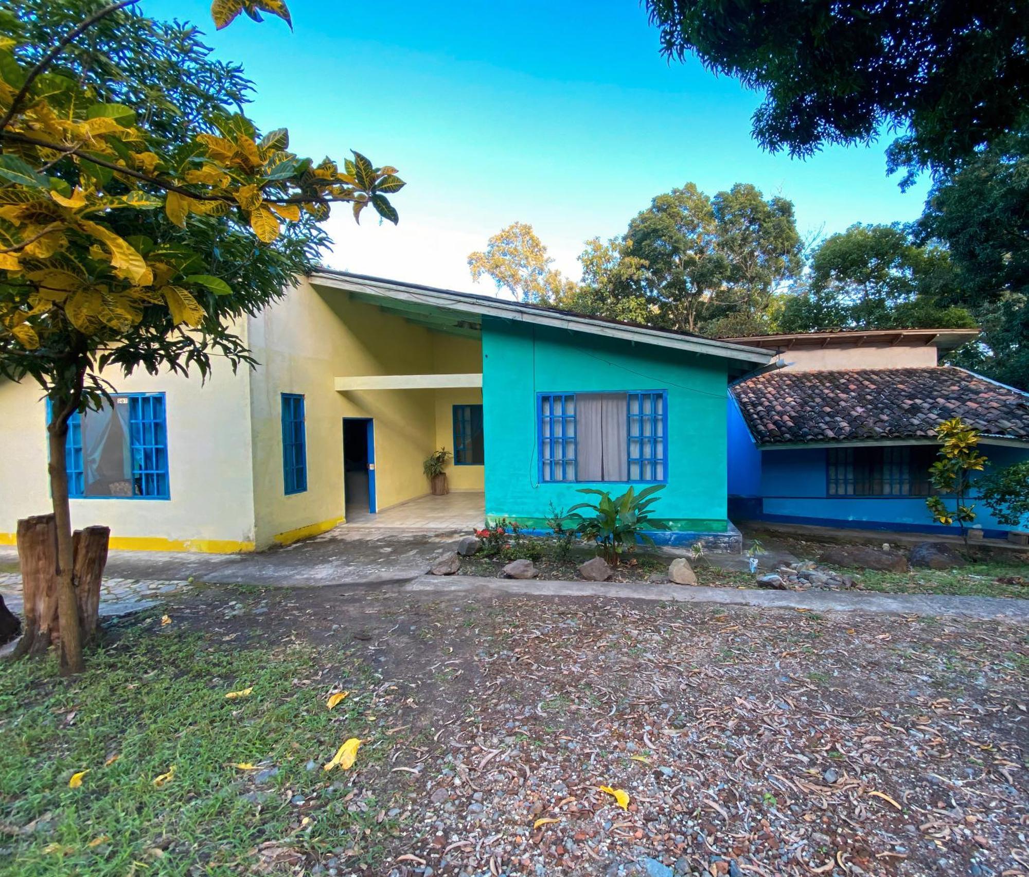 Hostal Juan Lindo San Pedro Sula Eksteriør billede