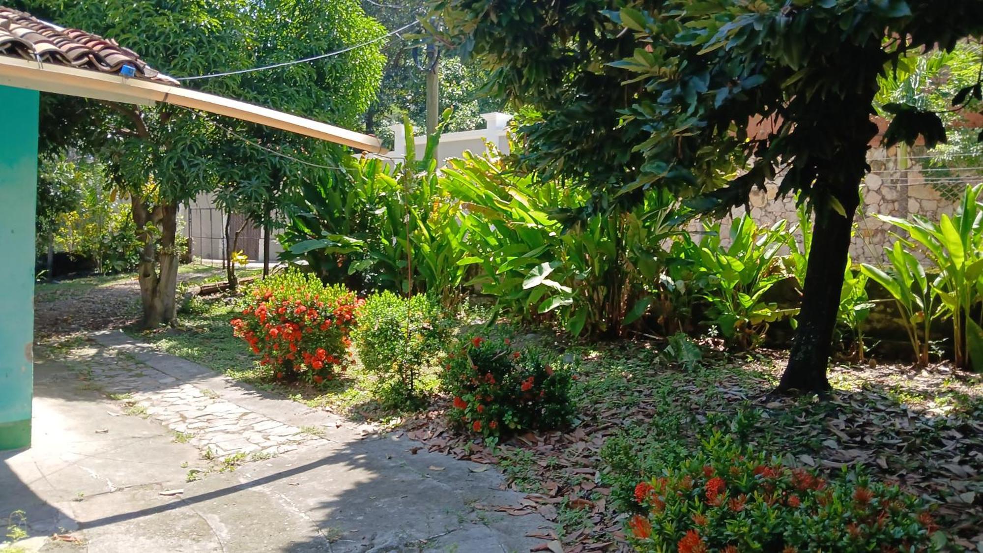 Hostal Juan Lindo San Pedro Sula Eksteriør billede