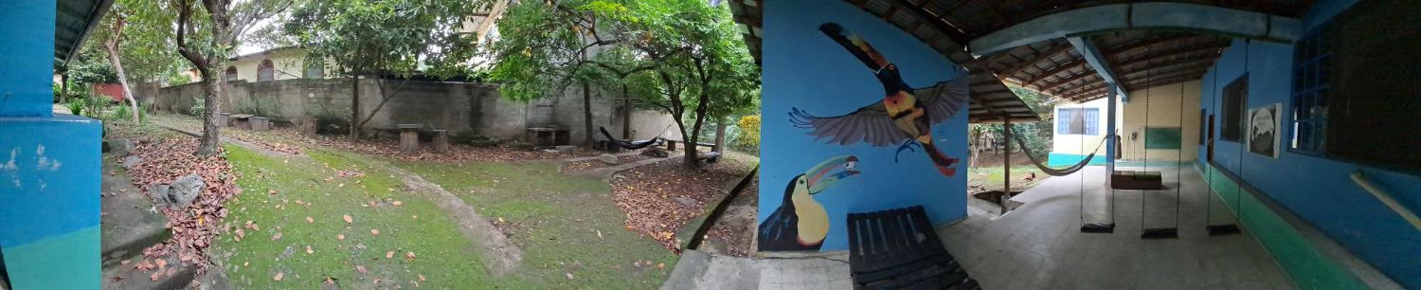 Hostal Juan Lindo San Pedro Sula Eksteriør billede