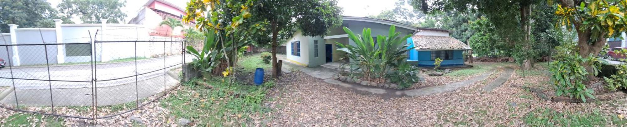 Hostal Juan Lindo San Pedro Sula Eksteriør billede