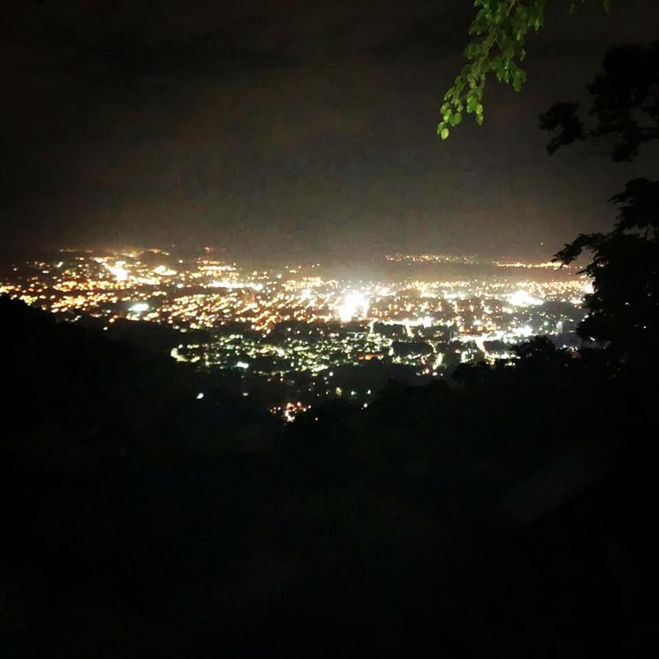 Hostal Juan Lindo San Pedro Sula Eksteriør billede