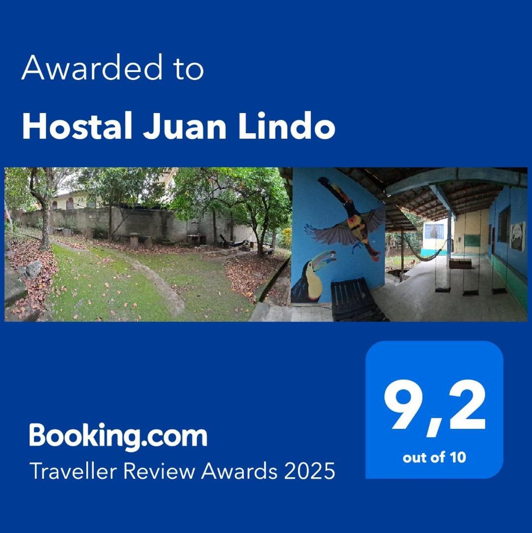 Hostal Juan Lindo San Pedro Sula Eksteriør billede
